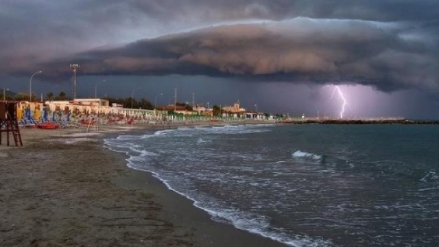 Previsioni meteo agosto 2015: Summer Storm