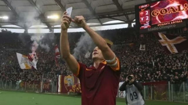 Riuscir&agrave; Totti a vincere nuovamente lo scudetto?