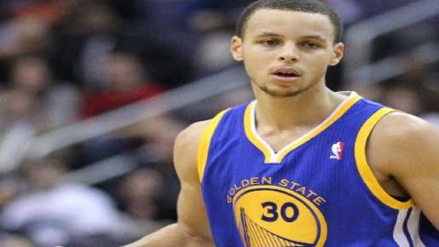 Stephen Curry (foto: Wikipedia)