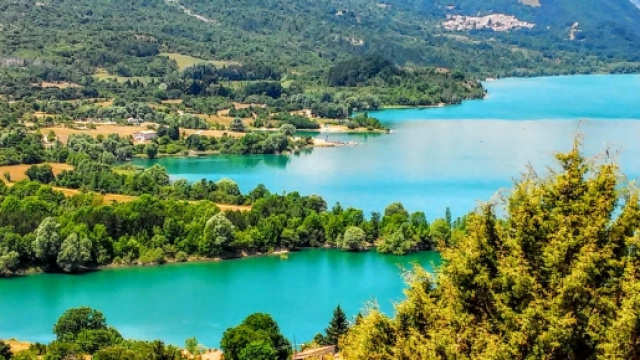 Vacanze in Italia mare, colline e laghi