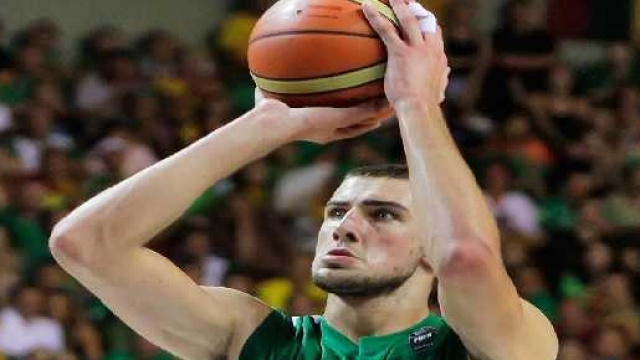 Valanciunas (foto di August Didzgalvis, wikipedia)