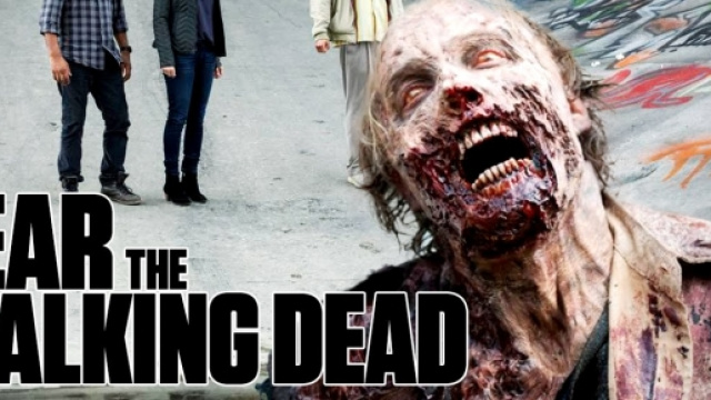 Walker tutti nuovi per Fear The Walking Dead