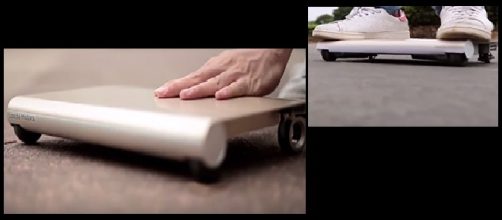WalkCar: la patineta del futuro