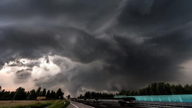 Allerta meteo per il 15 e 16 agosto