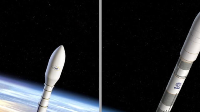 ariane 6 firmato contratto costruzione