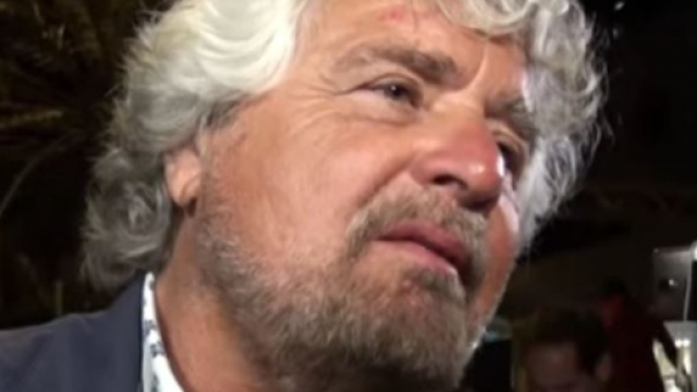 Beppe Grillo sul futuro della politica italiana