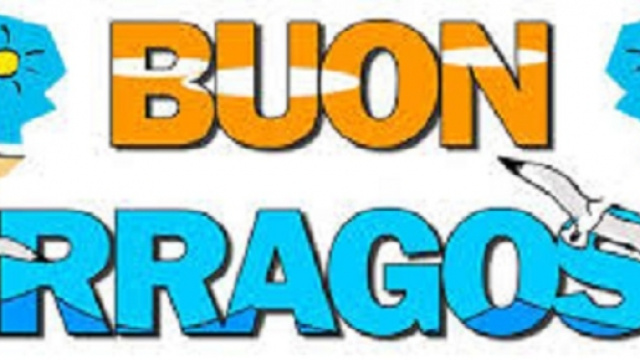 Buon Ferragosto a tutti gli amici.