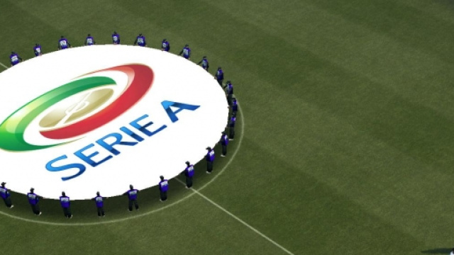 Calendario Serie A, prima giornata