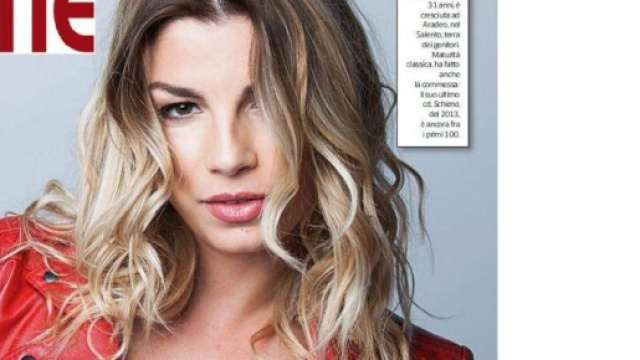 Emma Marrone si confessa, tra gossip e malattia.