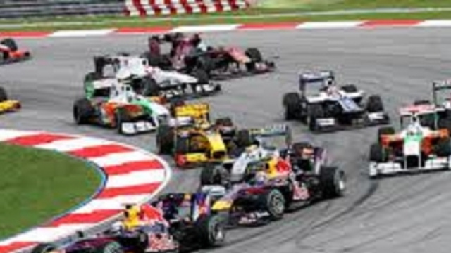 Formula 1: Gran Premio d'Italia 2015