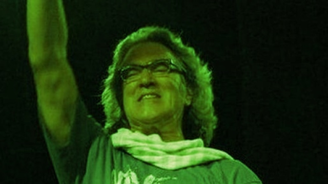 Giancarlo Golzi, batterista dei Matia Bazar