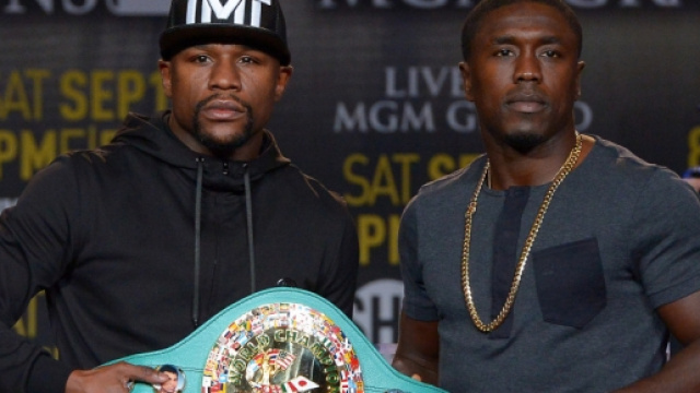 Mayweather vs Berto, titolo mondiale dei welter