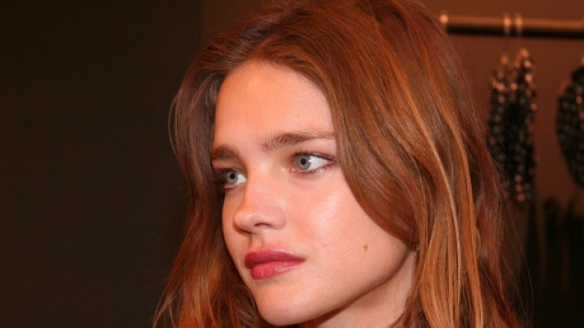 Natalia Vodianova in una foto tratta da Wikimedia