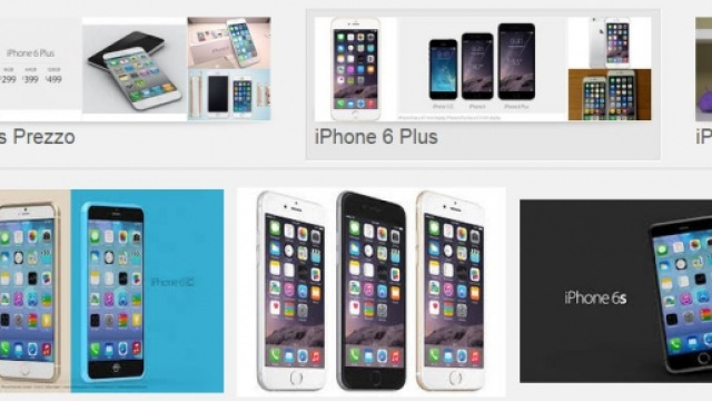 novit&agrave; iphone 6s e iphone 6s plus