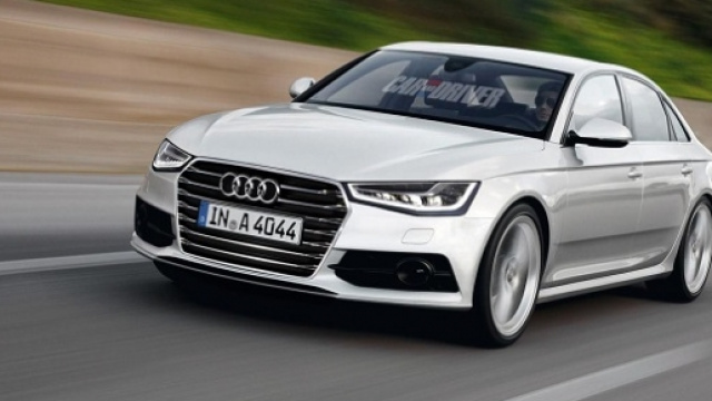 nuova audi a4: tutte le novit&agrave;