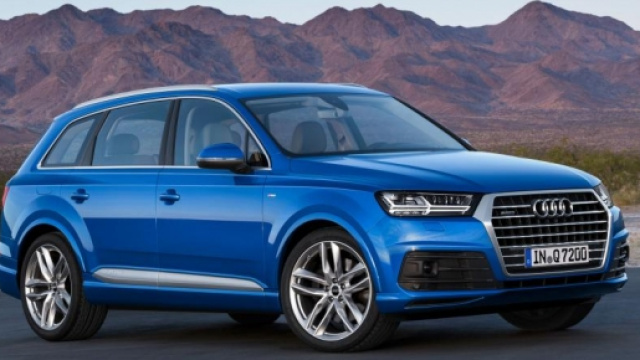 Nuovo fuoristrada di casa Audi