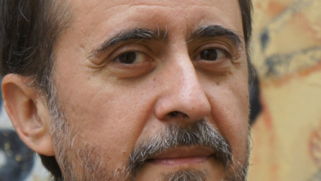 Paolo Zardi, finalista Premio Strega 2015