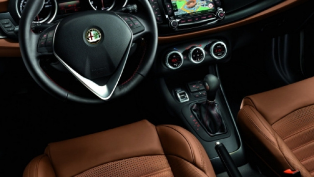 restyling per alfa romeo giulietta