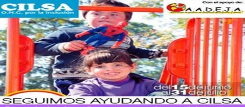 AADEJA y CILSA trabajan en conjunto para los ni&ntilde;os