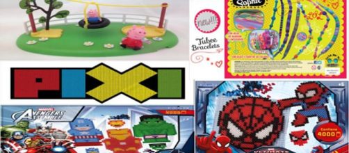 Los juguetes son la base del trabajo de AADEJA