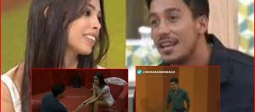 Nicol&aacute;s abandona GH y quiere casarse con Maypi