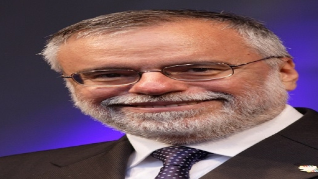 Andrea Riccardi della comunit&agrave; di Sant'Egidio