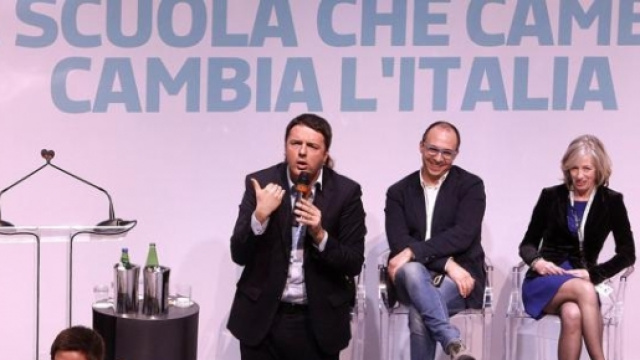 Buona Scuola: piano assunzioni 2015/2016