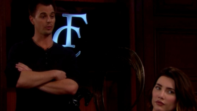 Steffy e Liam contro Wyatt e Ivy