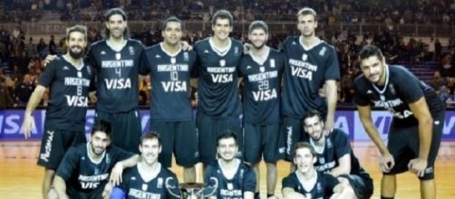 Argentina campe&oacute;n del 4 Naciones