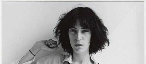 Patti Smith durante sus comienzos en New York