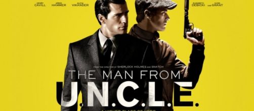 The most stylish and coolest film of the summer.