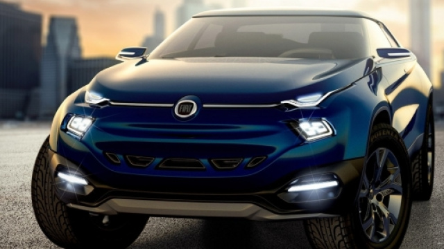 Fiat FCC4 Concept. Presentata in Brasile a Ottobre