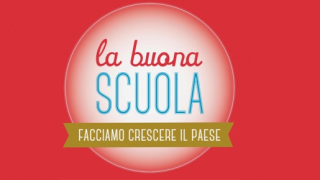 Il manifesto ufficiale della Buona Scuola