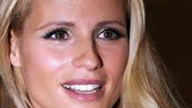 Michelle Hunziker ha maltrattato il suo cane?