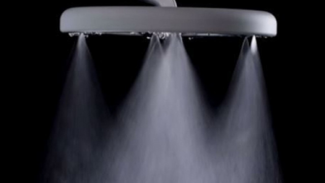 nebia la doccia hi-tech che risparmia