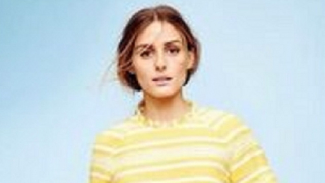 Olivia Palermo campagna Max & Co.