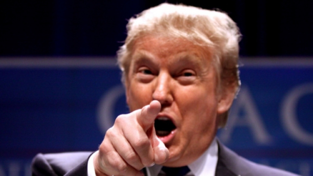 Trump vuole un muro per fermare i clandestini