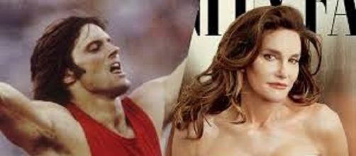 Adeus ao atleta Bruce Jenner , e bem vinda Caitlyn