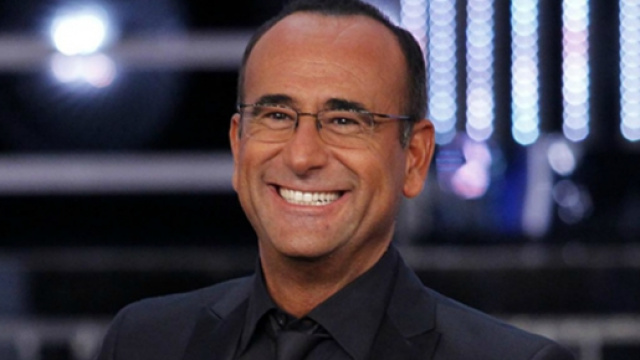 Carlo Conti, condurr&agrave; il Festival di Sanremo 2016