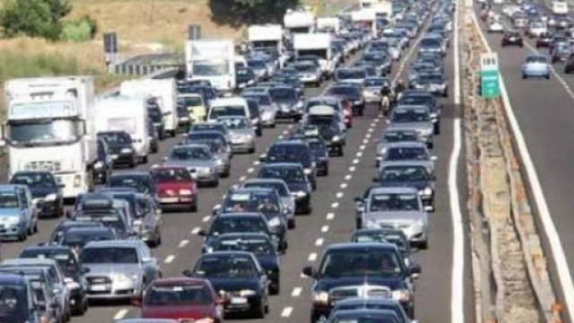 Controesodo: le previsioni traffico, agosto 2015