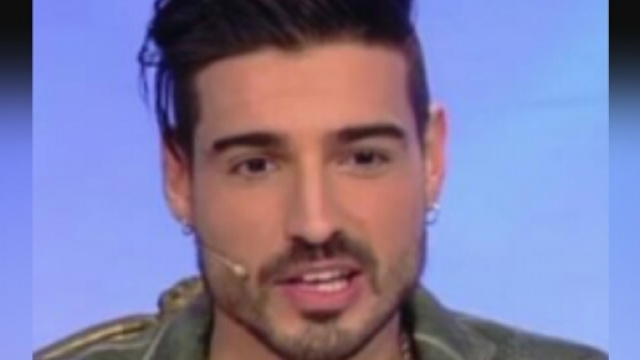 Fabio ColloricchioColloricchi presto padre?