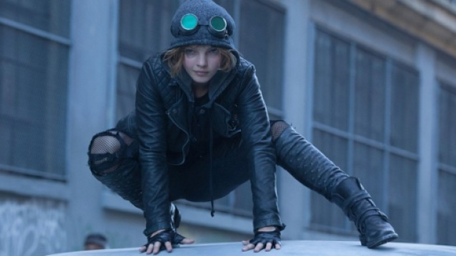 Gotham 2, Camren Bicondova alias Selina Kyle