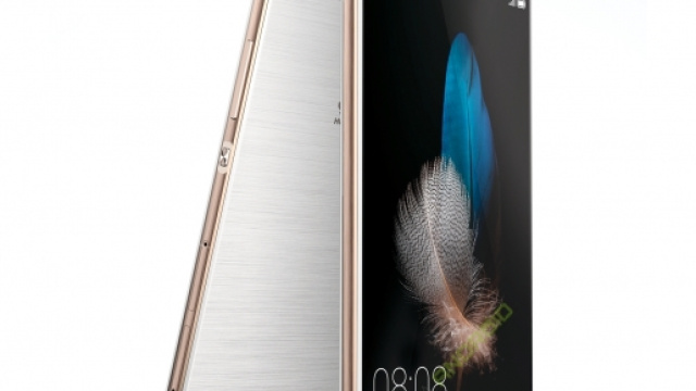 Lo smartphone 'cinese' Huawei P8