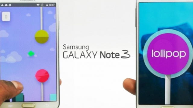 lollipop problemi galaxy note 3