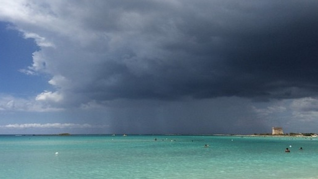 Meteo fine agosto: nubi al nord