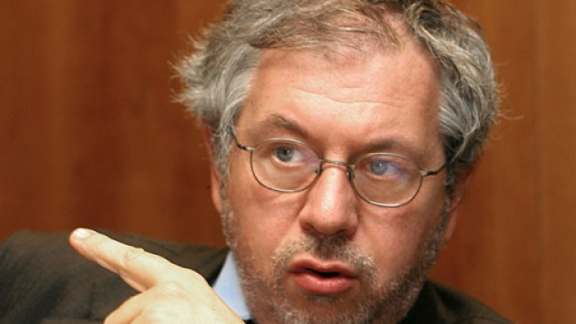 Pier Paolo Baretta, sottosegretario all'Economia