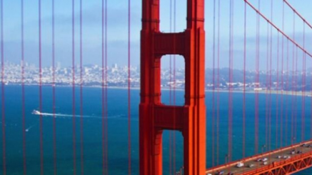 Ponte San Francisco, California