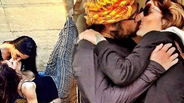 Yari Carrisi e Naike Rivelli in love: e Siria?