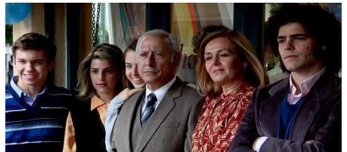 Guillermo Francella protagonizando El Clan