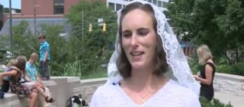 Jessica es maestra y tiene 38 a&ntilde;os